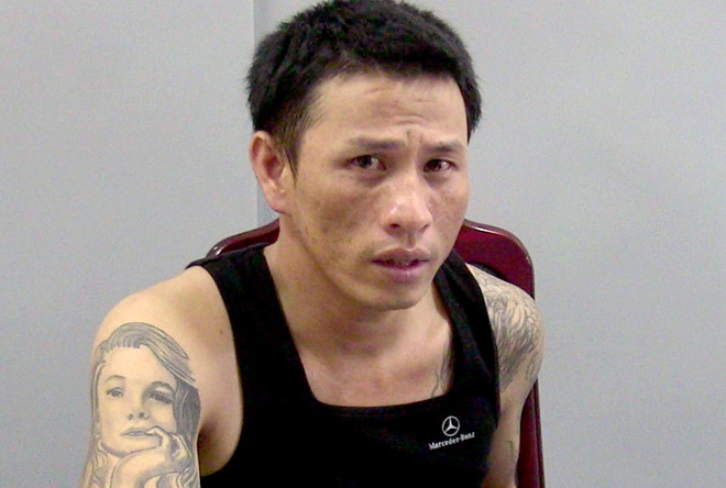 Đối tượng&nbsp;Nguyễn Đình Cảnh. ( Ảnh: CAND)