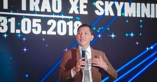 Sập bẫy Skymining