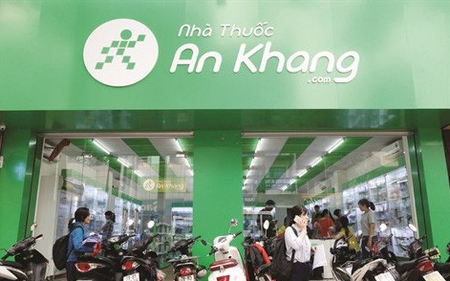 Thế giới Di động đ&atilde; đầu tư 62 tỷ đồng v&agrave;o chuỗi nh&agrave; thuốc An Khang