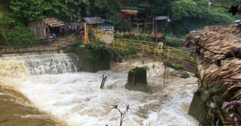 Chiêm ngưỡng thiên nhiên bản Cát Cát nơi lưu giữ nhiều nét văn hóa truyền thống của người Mông