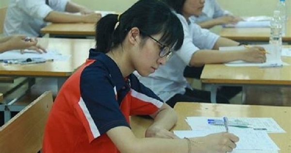 Nghịch lý đau lòng, đáng xấu hổ trong kì thi THPT Quốc gia 2018