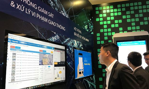 Việt Nam ho&agrave;n to&agrave;n c&oacute; thể bắt nhập với CMCN 4.0. (Ảnh minh họa)