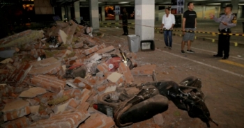 Động đất rung chuyển tại Indonesia, ít nhất 82 người thiệt mạng