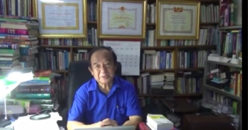 Giáo sư Nguyễn Lân Dũng: Gian lận trong thi cử làm ảnh hưởng tới lòng tin người dân