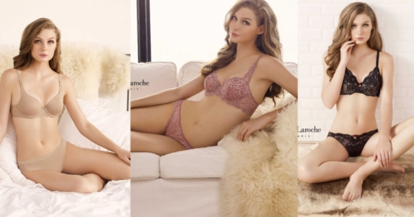 Bản tin Thời trang Plus số 64: Quyến rũ cùng BST nội y Guy Laroche