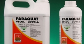 Ngộ độc thuốc diệt cỏ paraquat: Những cái chết ám ảnh