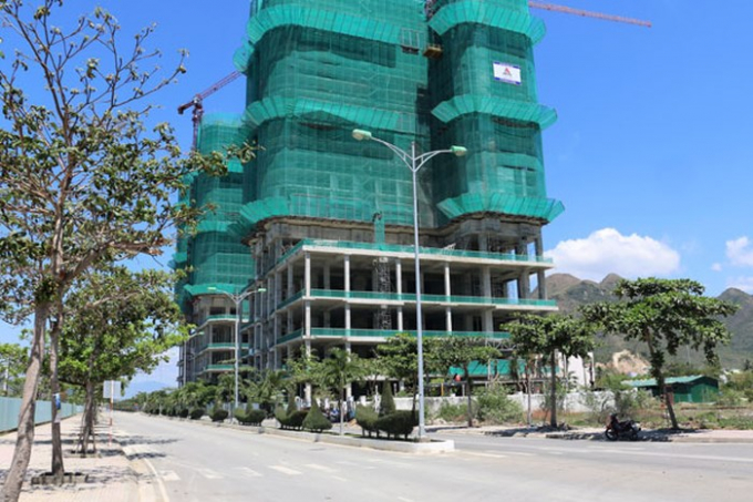 Dự &aacute;n Swisstouches La Luna Resort Nha Trang nằm ở vị tr&iacute; đắc địa tại TP Nha Trang.