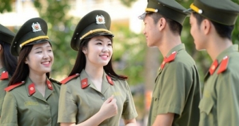 Các thủ khoa Học viện An ninh năm 2018 đều là thí sinh Hòa Bình và Lạng Sơn