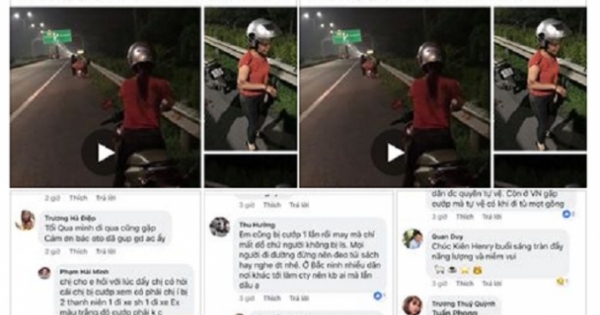 Điều tra vụ việc hai vợ chồng bị cướp trên cao tốc Hà Nội - Bắc Ninh