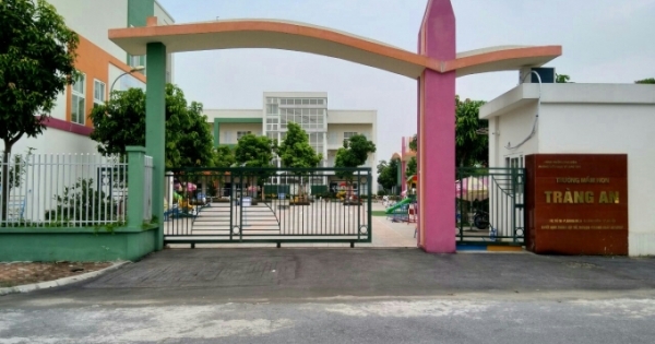 Xác định nhiều sai phạm xảy ra tại Trường mầm non Tràng An