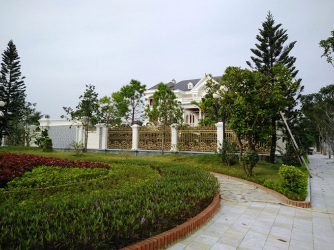 Khu đ&ocirc; thị An Ph&uacute; Hưng giữa trung t&acirc;m TP Thanh H&oacute;a.