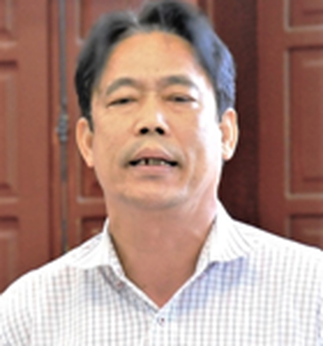 &Ocirc;ng L&ecirc; Trọng Quảng