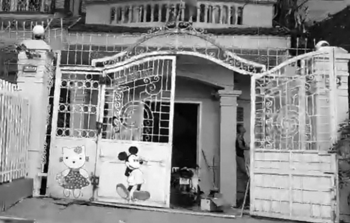 Cơ sở mầm non - nơi xảy ra sự việc.