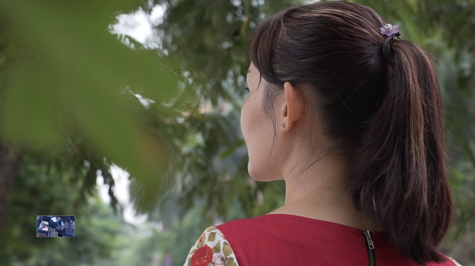 Người phụ nữ th&iacute;ch ở t&ugrave; hơn ở nh&agrave; g&acirc;y sốt tr&ecirc;n truyền h&igrave;nh