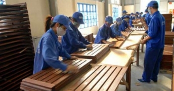 Xuất khẩu lâm sản đạt trên 5 tỷ USD