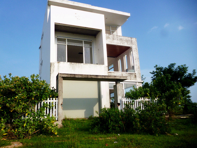 Nh&agrave; đầu tư mong muốn&nbsp;dự &aacute;n Metropolitan Vũng T&agrave;u sẽ t&aacute;i khởi động. (Ảnh: Zing)