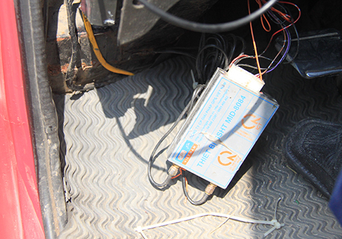 Khoảng&nbsp;340.000 xe sẽ phải thay thế, bổ sung thiết bị gi&aacute;m s&aacute;t h&agrave;nh tr&igrave;nh. Ảnh minh họa: Đ.Loan&nbsp;