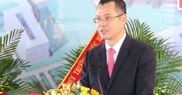 Thứ trưởng Bộ Khoa học và Công nghệ được giao giữ chức Phó Bí thư tỉnh Phú Yên