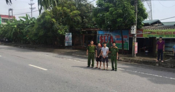 Hai đối tượng cướp 100 triệu của nữ PV báo Lao động bị Công an bắt giữ