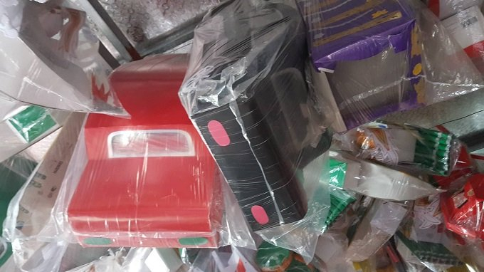 Những chiếc xế