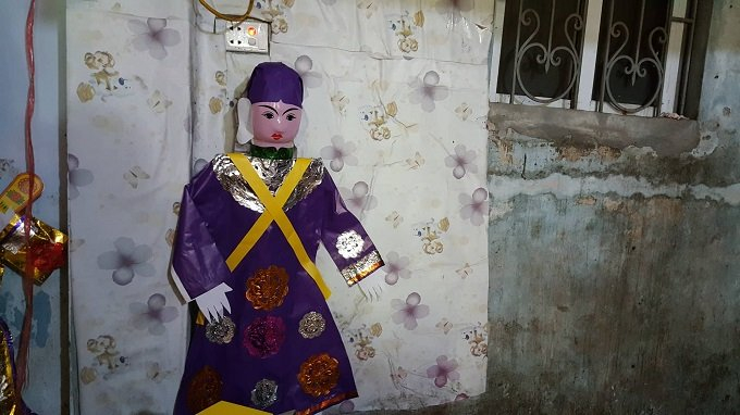 Chị Phương - người sản xuất v&agrave;ng m&atilde;, n&oacute;i: