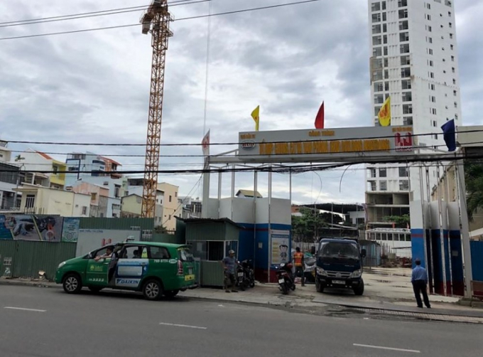 Dự &aacute;n HUD Building Nha Trang.