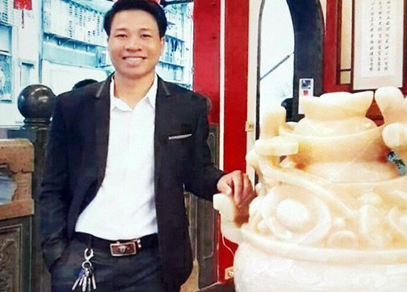 Ảnh Nguyễn Văn Toại tr&ecirc;n facebook c&aacute; nh&acirc;n.