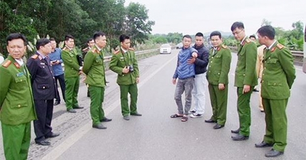 Đối tượng tông chết Thiếu tá công an lĩnh án tù chung thân