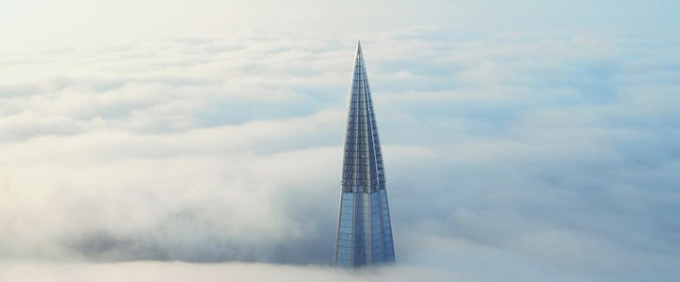 Gazprom từ l&acirc;u đ&atilde; nhắm St. Petersburg l&agrave;m nơi đặt trụ sở mới cho tập đo&agrave;n n&agrave;y v&agrave; đ&atilde; &ldquo;rục rịch&rdquo; x&acirc;y 1 t&ograve;a th&aacute;p ở đ&acirc;y từ năm 2006.