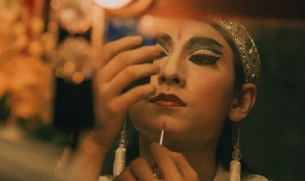 Một cảnh trong dự &aacute;n phim về nghệ thuật cải lương &ldquo;Song Lang&rdquo; của đạo diễn Ng&ocirc; Thanh V&acirc;n.