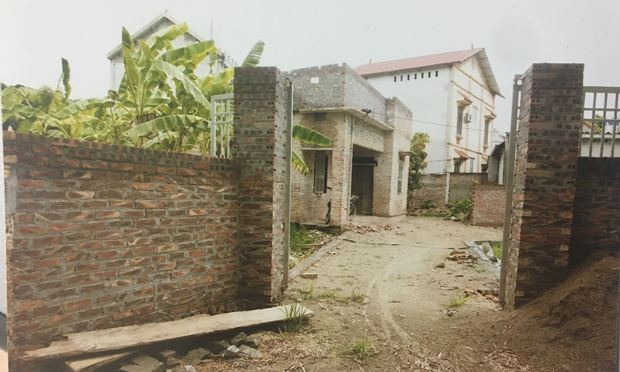 Th&aacute;ng 6/2018, khi sửa nh&agrave; cho con th&igrave; b&agrave; Điểu mới biết phi&ecirc;n t&ograve;a sơ thẩm đ&atilde; diễn ra từ th&aacute;ng 9/2017.