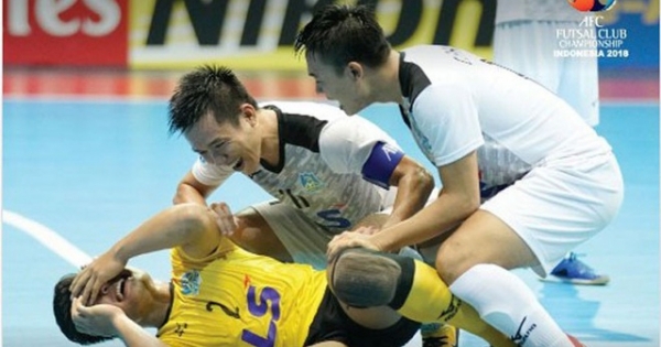 Đánh bại đội bóng Nhật Bản, futsal Việt Nam gây địa chấn châu Á