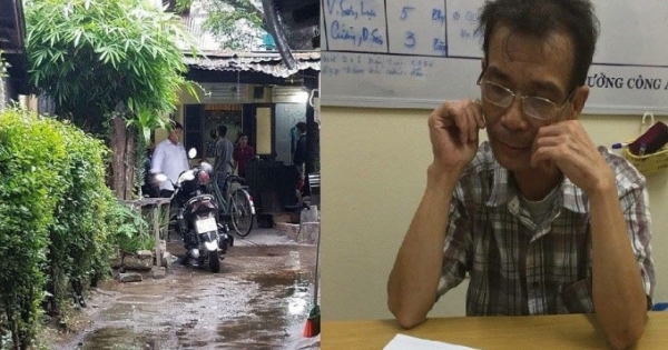 Anh rể đâm chết em vợ lúc rạng sáng vì mâu thuẫn gia đình