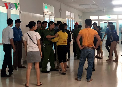 Cơ quan C&ocirc;ng an phải v&agrave;o cuộc ổn định t&igrave;nh h&igrave;nh.