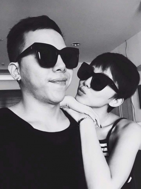 T&oacute;c Ti&ecirc;n, Ho&agrave;ng Touliver trải qua 3 năm gắn b&oacute;.