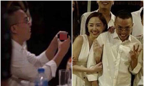 M&agrave;n cầu h&ocirc;n sau 3 năm được người trong cuộc khẳng định l&agrave; sai sự thật.