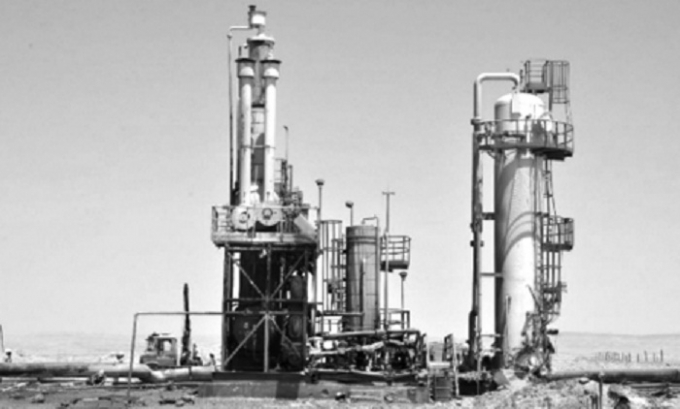 L&iacute;nh đ&aacute;nh thu&ecirc; Nga ở Syria được cho l&agrave; chiến đấu để kiểm so&aacute;t c&aacute;c cơ sở hạ tầng dầu v&agrave; kh&iacute; đốt để đổi lấy lợi nhuận trong tương lai.