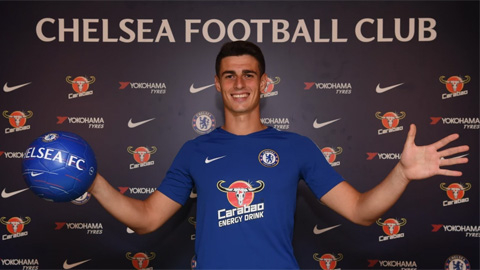 Chelsea đ&atilde; buộc phải chi ra số tiền giải ph&oacute;ng hợp đồng để&nbsp;mang về Kepa từ Athletic Bilbao&nbsp;v&igrave; mong muốn rời s&acirc;n Stamford Bridge của Thibaut Courtois.