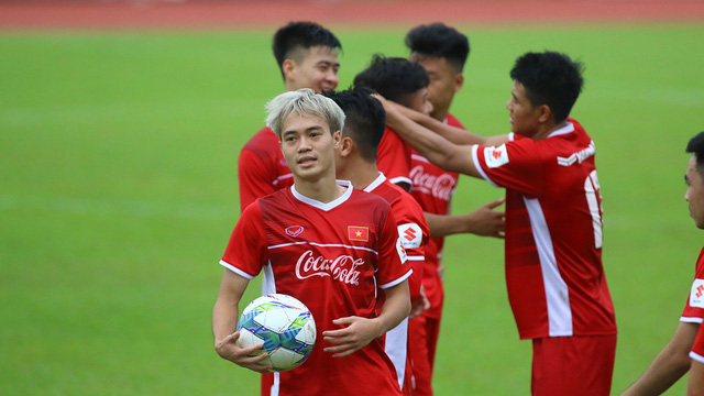 Ngo&agrave;i hậu vệ Th&agrave;nh Chung bị chấn thương, đ&atilde; được thay thế bằng Minh Vương, c&aacute;c cầu thủ c&ograve;n lại đều đang đạt trạng th&aacute;i tốt.