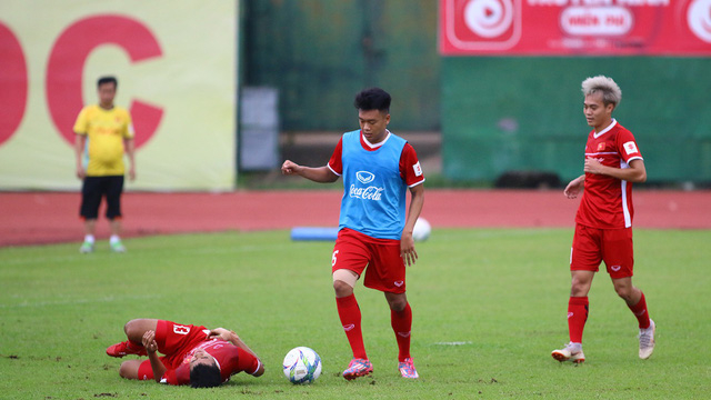 H&ocirc;m nay, đội tuyển Olympic Việt Nam sang Indonesia dự Asiad 2018