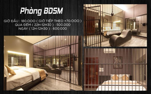 C&aacute;c h&igrave;nh ảnh được chủ nh&acirc;n quảng c&aacute;o tr&ecirc;n FB g&acirc;y sự t&ograve; m&ograve; với mọi người.