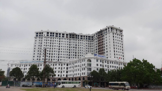 Royal Park Bắc Ninh chụp c&aacute;ch đ&acirc;y v&agrave;i th&aacute;ng (năm 2018).