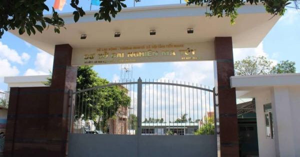 Tiền Giang: Học viên đánh gãy răng nhân viên cơ sở cai nghiện