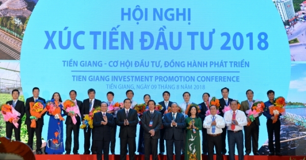 "Một Tiền Giang mới đang sẵn sàng bứt phá vươn lên"