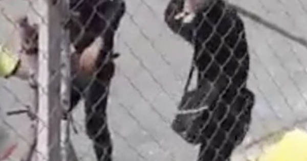 Sốc: Xuất hiện Clip hàng chục bảo vệ "tung cước" 2 công nhân dã man ở TPHCM