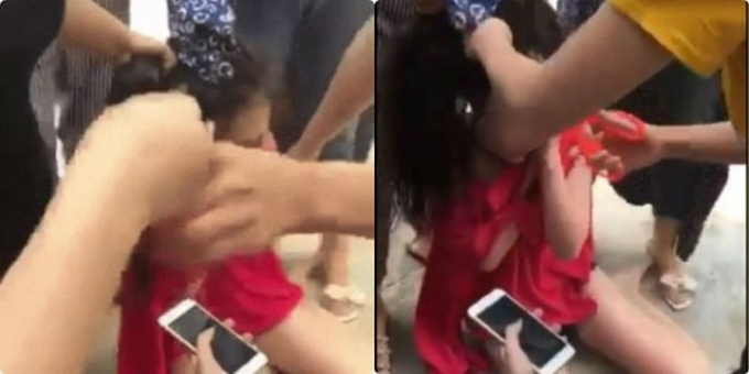 Ảnh: Cắt từ clip