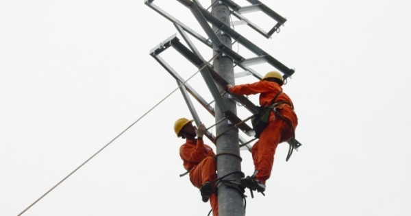 EVN HANOI tổ chức diễn tập Phòng chống thiên tai và tìm kiếm cứu nạn năm 2018