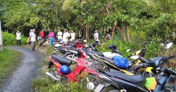 Thảm án rúng động Tiền Giang: Nghi phạm chính là chồng của nạn nhân