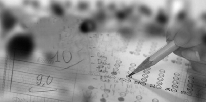 Gian dối điểm thi: Cần phải l&agrave;m đến c&ugrave;ng