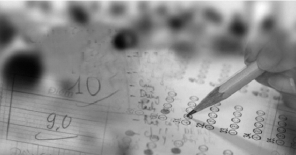 Gian dối điểm thi: Cần phải làm đến cùng